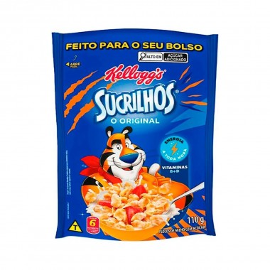 CEREAL SUCRILHOS KELLOGGS ORIG SH110GR