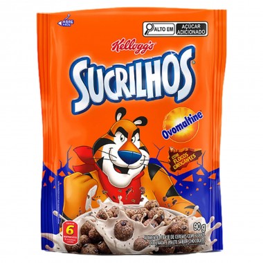 CEREAL SUCRILHOS KELLOGGS OVOMALT90GR