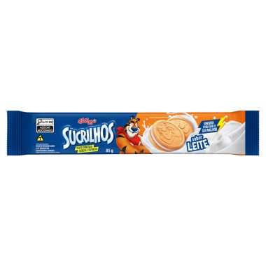 BISCOITO PARATI SUCRILHOS LEITE 85G