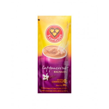 CHA TRES CORACOES CAP ERVA DOCE 25GR