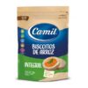 BISCOITO FIT FOOD ARROZ CHOC MEIO AM 60G
