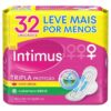 ABSORVENTE INTIMUS TRIPLA SUAVE C ABAS32