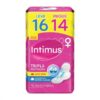 ABSORVENTE INTIMUS L16P14