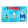 FRALDA HUGGIES TRIPLA P JUMBINHO XXG12UN