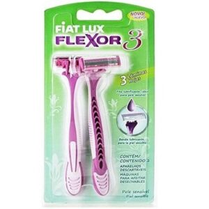 APARELHO FIAT LUX FLEXOR 3 ROSA 2UN