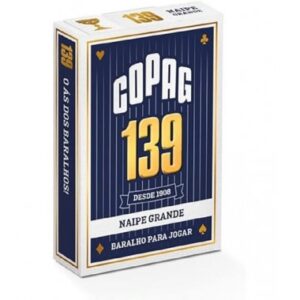 BRINQ BARALHO COPAG 139 UN