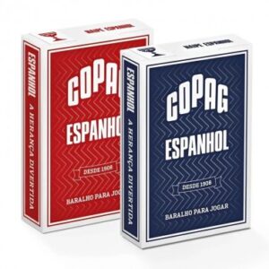 BRINQ BARALHO COPAG ESPANHOL UN
