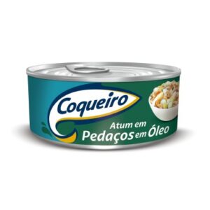 ATUM COQUEIRO PEDACOS 170GR