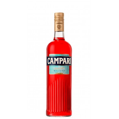 BITTER CAMPARI 748ML