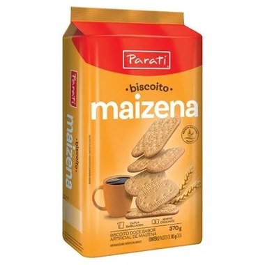 BISCOITO PARATI ROSCA LEITE 250GR