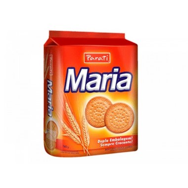 BISCOITO PARATI MARIA 740g