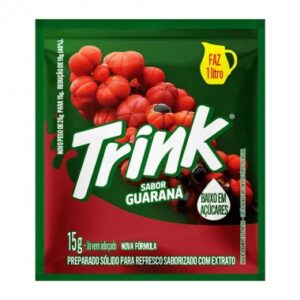 REFRESCO TRINK GUARANA 15GR
