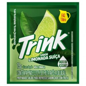 REFRESCO TRINK LIMONADA SUICA 15GR