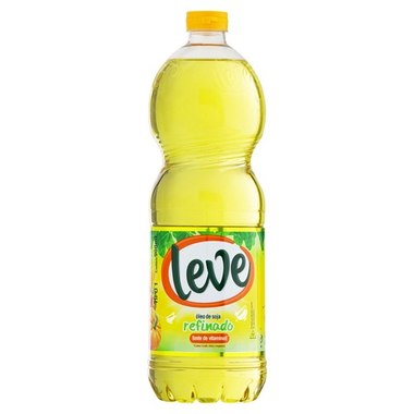 OLEO SOJA LEVE PET 900ML
