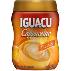 CAFE IGUACU CAPPUCCINO 200GR