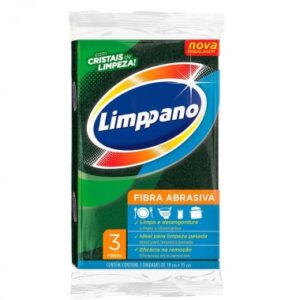 FIBRA LIMPPANO ABRASIVA C3UN