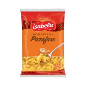 MASSA ISABELA C OVOS PARAFUSO 500GR