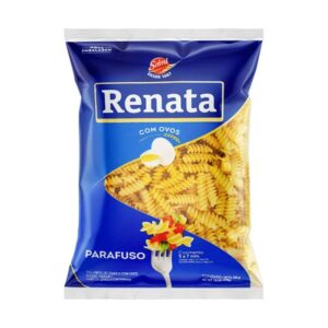 MASSA RENATA C OVOS PARAFUSO 500GR