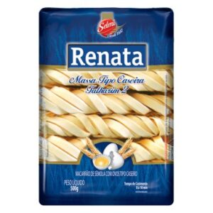 MASSA RENATA CASEIRA TALHARIM N2 500GR