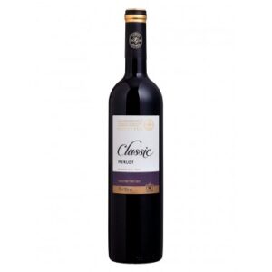 VINHO SALTON CLASSIC MERLOT 750ML