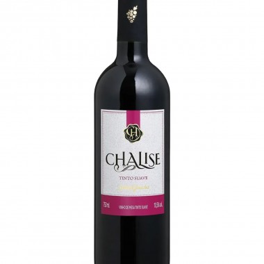 VINHO SALTON CHALISE TINTO SUAVE 750ML