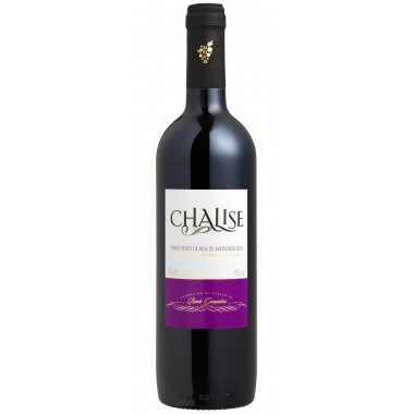 VINHO CHALISE TINTO SECO 750ML