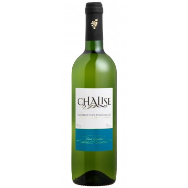 VINHO CHALISE BRANCO SECO 750ML