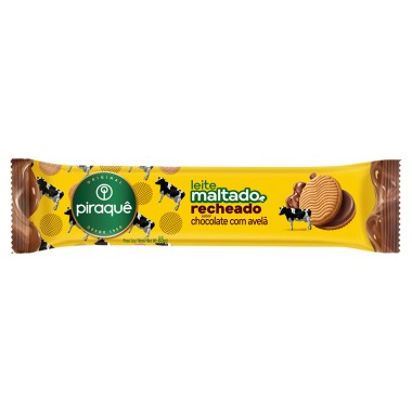 BISCOITO PIRAQUE LTE MALTADO AVELA 85GR
