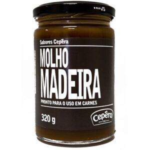 MOLHO MADEIRA CEPERA 320G