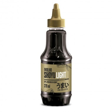 MOLHO CEPERA SHOYU LIGHT UMAI 270ML