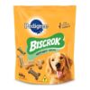 RACAO PEDIGREE BISCROK MULT ADULTO 500GR