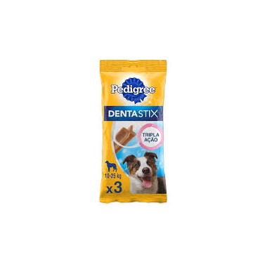 RACAO PEDIGREE DENTASTIX R MEDIAS 77GR