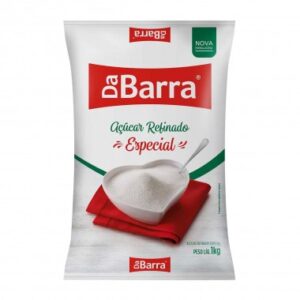 ACUCAR DA BARRA 1KG