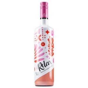 VINHO RELAX FRISANTE ROSE SUAVE 750ML