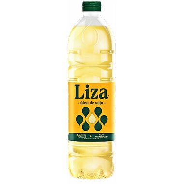 OLEO SOJA LIZA PET 900ML
