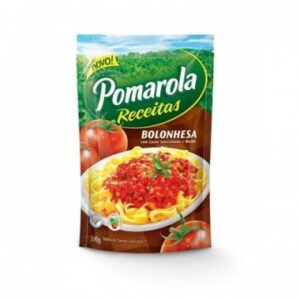 MOLHO TOMATE POMAROLA BOLONH SHT 300GR