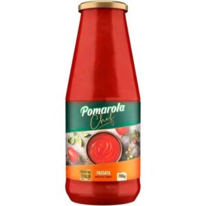 PASSATA DE TOMATE POMAROLA CHEF VD 700GR