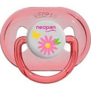 CHUPETA NEOPAN BULBO TRADIC ROSA N2