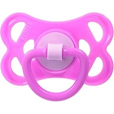 CHUPETA NEOPAN BULBO CONVENC ROSA N2