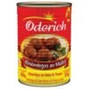 ALMONDEGA ODERICH AO MOLHO 420GR
