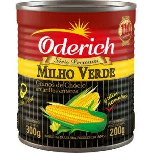 MILHO VERDE ODERICH PREMIUM 200GR