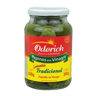 PEPINO ODERICH 300GR