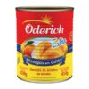 PESSEGO ODERICH METADE 450GR
