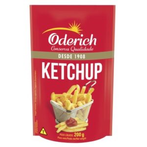 CATCHUP ODERICH SHT 200GR