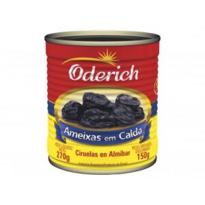 AMEIXA ODERICH CALDA 150GR