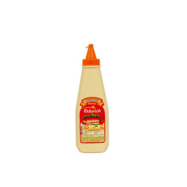 MAIONESE ODERICH BISNAGA 350GR