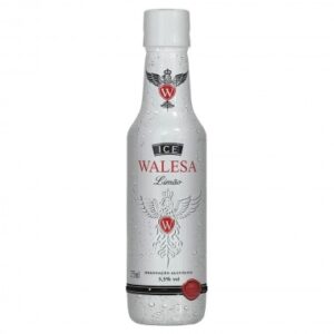 VODKA ICE WALESA LIMAO 275ML