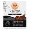 CAFE TRES CORACOES DRIP COFF G DARK 11GR