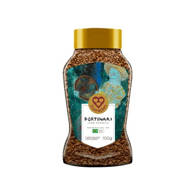 CAFE TRES CORACOES TM PORTINARI 100GR