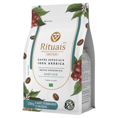 CAFE TRES CORACOES TM ESP RITUAIS250G